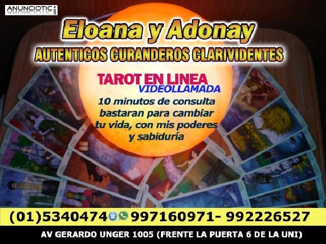 CONSEJERA ESPIRITUAL Y ESOT&Eacute;RICA
