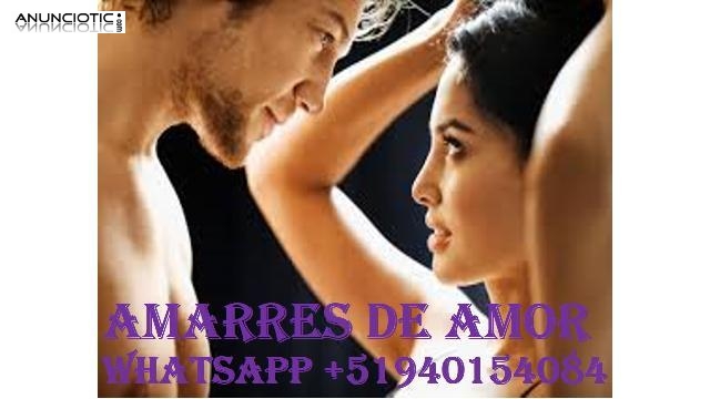 Amarres de amor por el maestro Peruano Cristian de lo Santos
