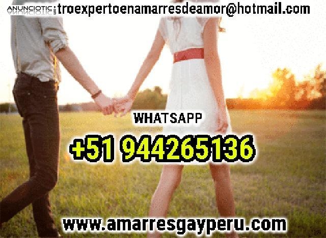 Amarres de amor potentes en 72 horas Espa&ntilde;a