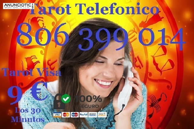 Tarot Visa 5 � los 15 Min/ 806 Tarotistas