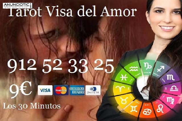 Tarot 806/Tarot Visa del Amor/9 � los 30 Min.