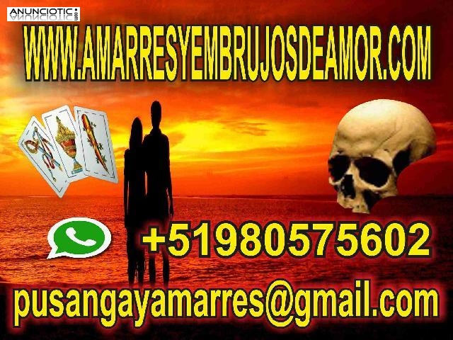 AMARRES DE AMOR -  TAROT VIRTUAL - CONSULTA GRATIS