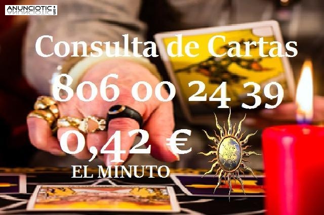Tarot 806/Tarot Visa del Amor