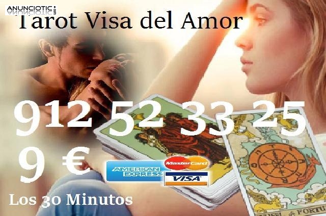  Tarot L&iacute;nea 806/Tarot Visa del Amor
