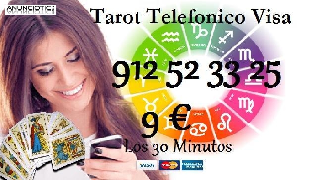 Tarot Telef&oacute;nico 806 Fiable