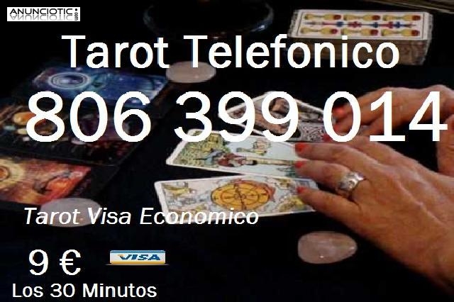Tarot Visa Telefonico/806 Tarot/5 � los 15 Min