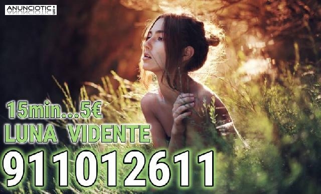 Luna Vidente 15 min x 5eu 911012611