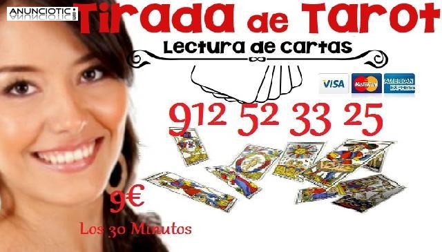 Tiradas Barata de Cartas de Tarot