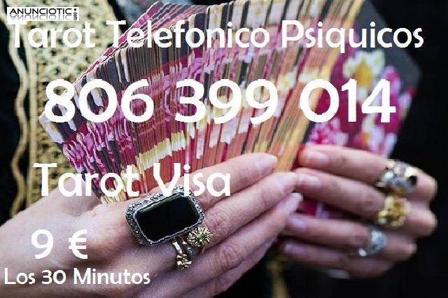 Tarot  806/Tarot Visa/5 � los 15 Min