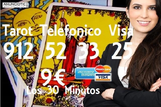 Tarot Visa/ 806 Videntes/9 � los 30 Min