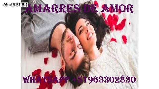 Amarres de amor por el maestro Armando 963302830