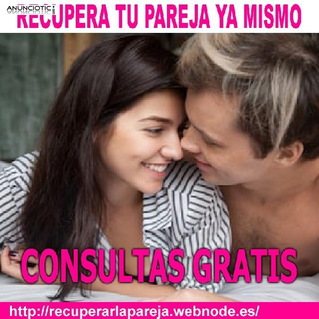 ❤️★-&iquest;TU PAREJA NO QUIERE VOLVER CONTIGO?-RECUPERALA -Consultas Gratis-