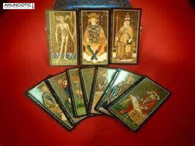 Tarot y videncia la voluntad,sin l&iacute;mite de tiempo 