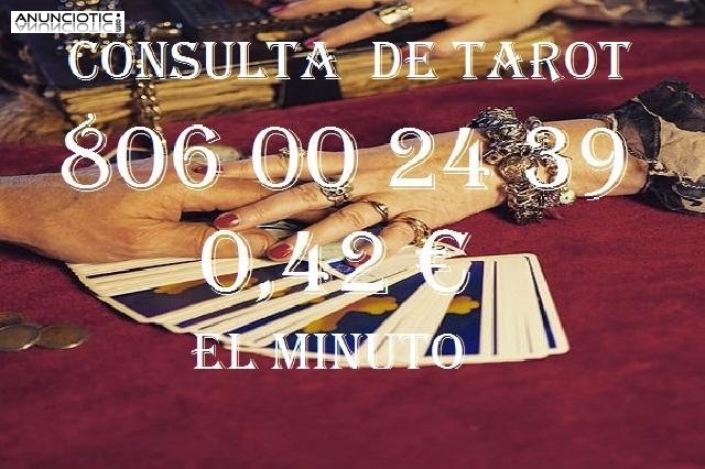 Tarot Visa del Amor/Hor&oacute;scopo/806 Tarot