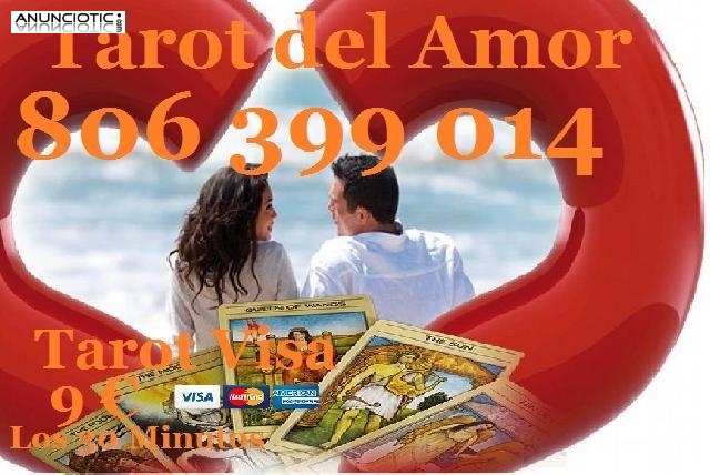 Tarot 806/ Tarot Visa /9 � los 30 Min