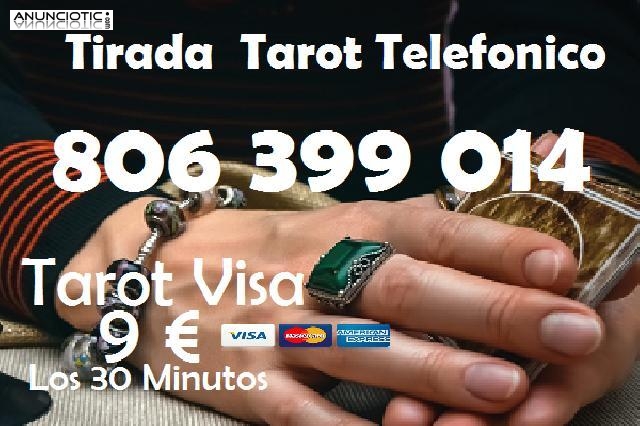 Tarot 806/Tarot Visa/9 � los 30 Min