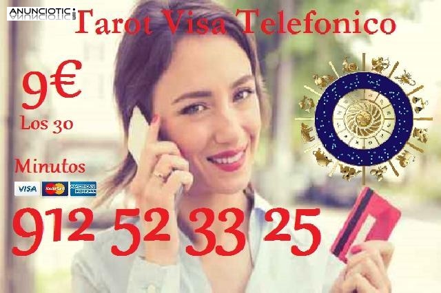    Consulta de Tarot Telef&oacute;nico/ 912 52 33 25