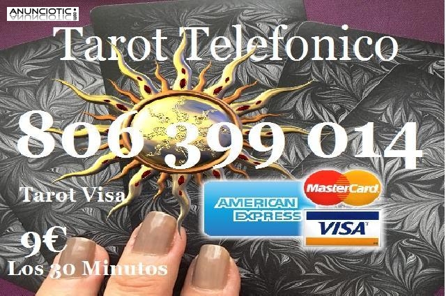 Tarot Telef&oacute;nico 806  399 014 las 24 Horas