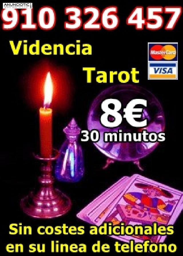 Tarot confiable y accesible 8�.