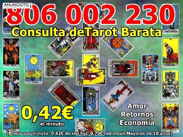 Conoce tu futuro a solo 0.42�.