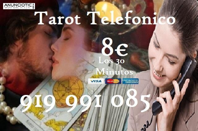 Tarot 806/Tarot Visa/8 � los 30 Min