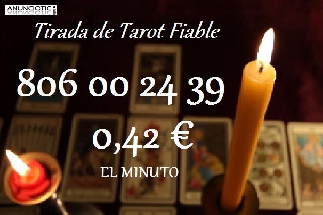 Tarot L&iacute;nea Barata/Tiradas 806 00 24 39