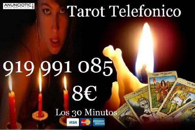 Tarot Visa 5 � los 15 Min/ Tirada de Tarot