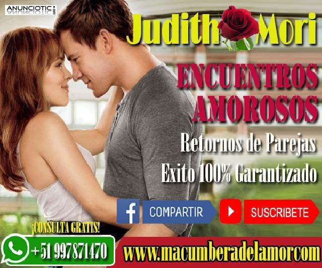 ENCUENTROS AMOROSOS JUDITH MORI +51997871470 espa&ntilde;a