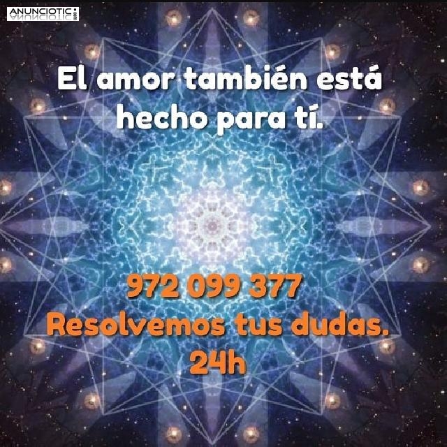 SOLO LAS MEJORES TAROTISTAS 5� 15 MIN .