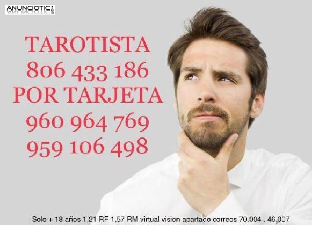 El mejor vidente y tarotista espa&ntilde;ol