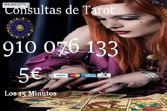 Tarot Visa/806 Cartomancia/5 � los 15 Min