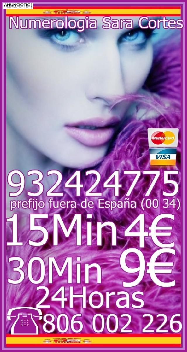 Respuestas Claras y Sinceras 932424775 VISA 4 EUR/15M De Espa&ntilde;a