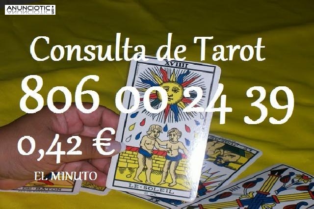 Tarot  Visa/806 00 24 39 Tarot las 24 Horas