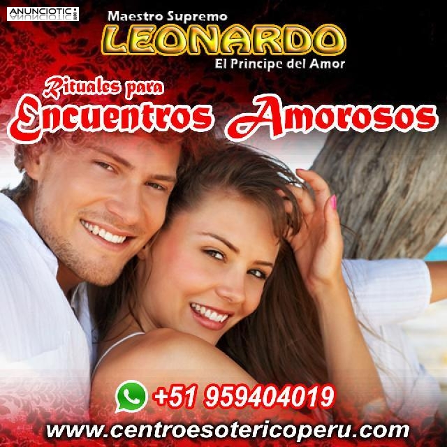 RITUALES ALTAMENTE PODEROSOS
