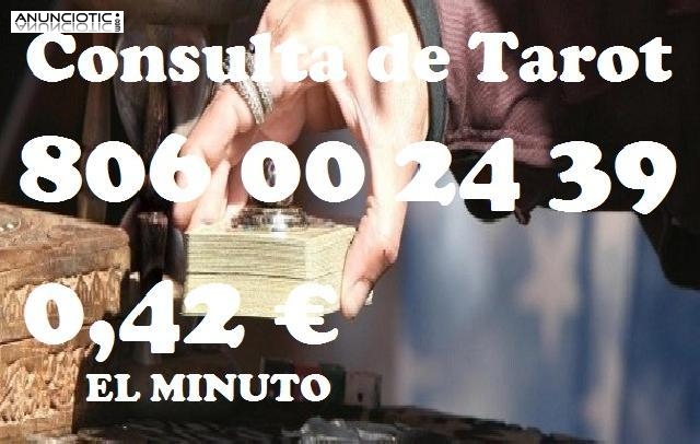 Lectura Tarot Ps&iacute;quico/806 Tarotistas