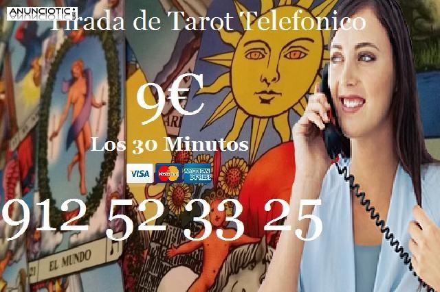 Tarot Ps&iacute;quico Telef&oacute;nico/Tarot Visa Fiable
