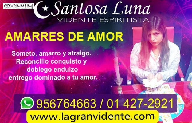 amarres de parejas a distancia - santosa luna 