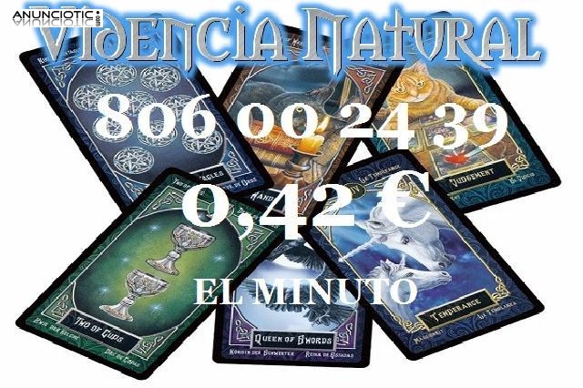 Tarot Visa /7 � los 20 Min/806 Fiable