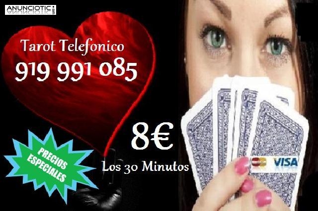 Tarot Barata/806 Tarot/8 � los 30 Min