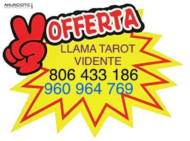Vidente Tarotista con L&Iacute;NEA barata casi gratis 