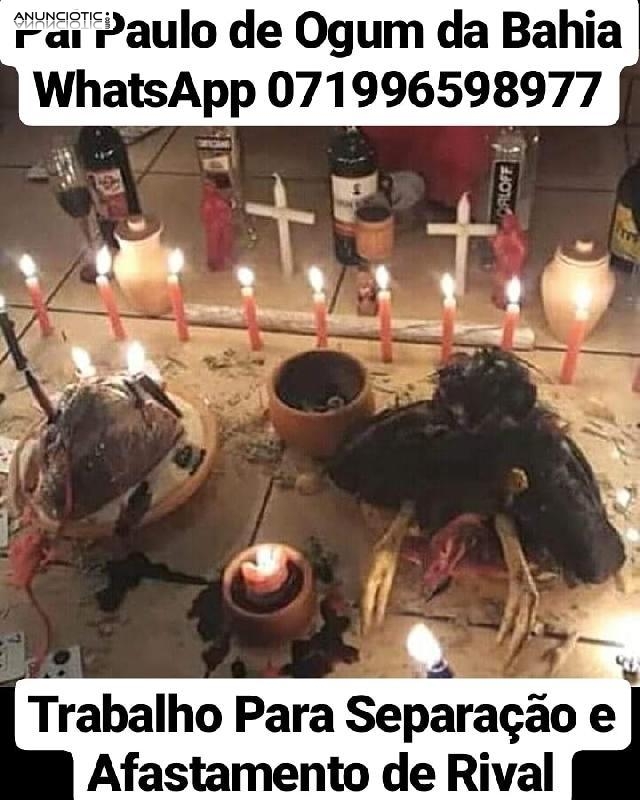 Amarra&ccedil;&atilde;o amorosa Bahia consultas online