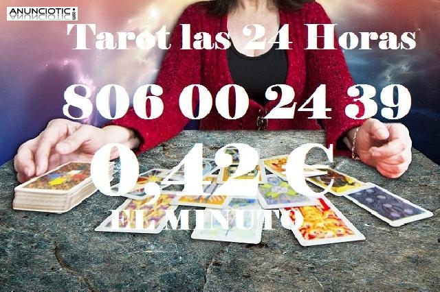 Tarot L&iacute;neas 806/Tarot Visa/Videncia