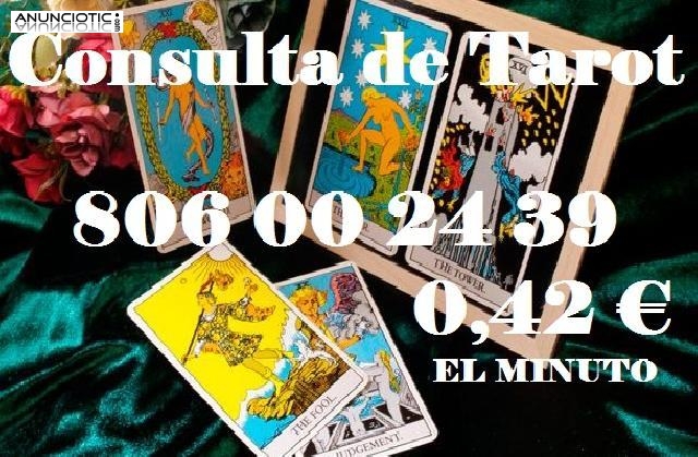 Tarot L&iacute;nea 806 Econ&oacute;mica/Tarotistas