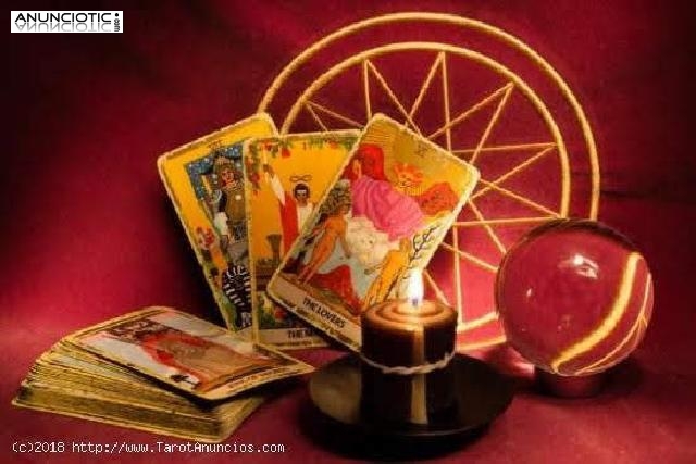 Tarot y videncia del amor sin l&iacute;mite de tiempo