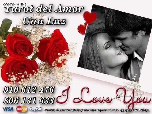 ---Tarot del Amor Una Luz Videntes de Confianza 806 a 0.42�/m..