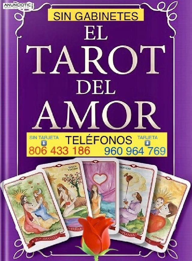 Rosal&iacute;a vidente Tarotista buena que acierte y barata