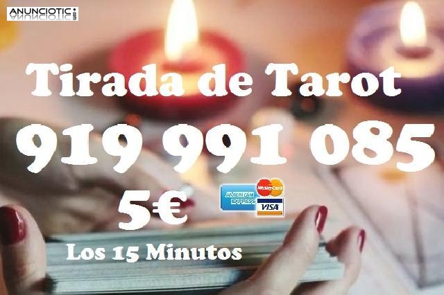 Tarot Visa/Tarotistas/5 � los 15 Min