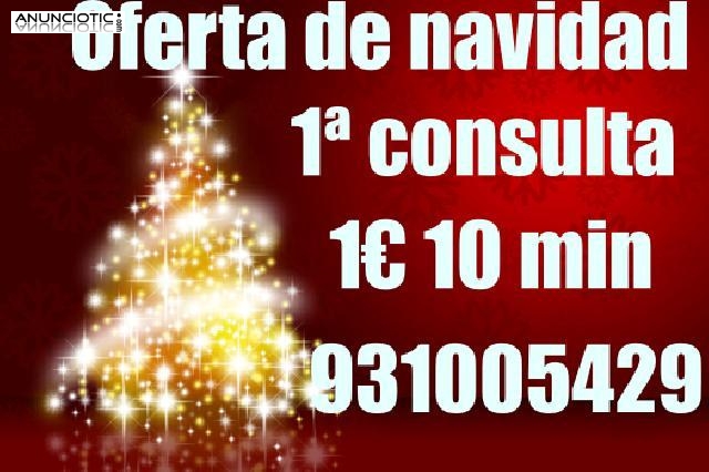 Tarot 1&ordf; consulta a 1� los 10 min 931005429