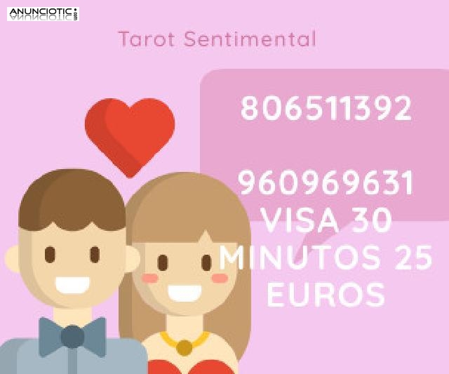 Tarot Del Amor