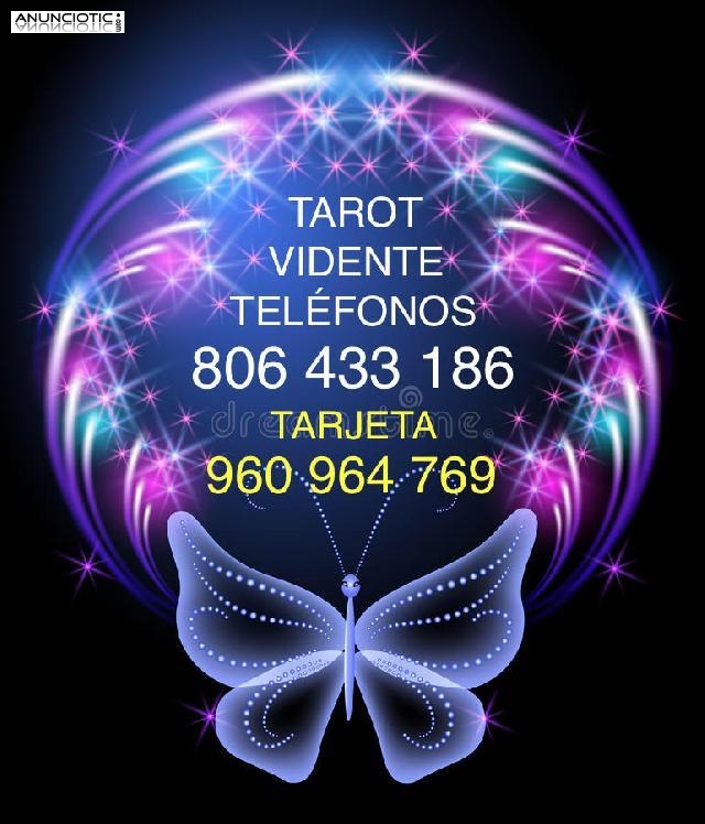 La mejor vidente espa&ntilde;ola tarotista primera consulta casi gratis